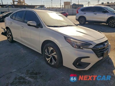 Czwarte zdjęcie samochodu z boku: 2024 SUBARU LEGACY PREMIUM VIN:4S3BWAF64R3010437 - miniatura