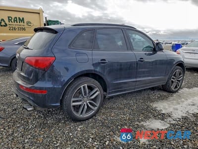 Trzecie zdjęcie samochodu z tyłu: 2016 AUDI SQ5 PREMIUM PLUS VIN:WA1CCAFP4GA151386 - miniatura