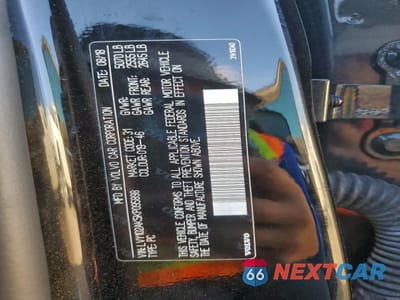 Zdjęcie 12 z 12 samochodu: 2019 VOLVO S90 T5 MOMENTUM VIN:LVY102AK5KP095898 - miniatura