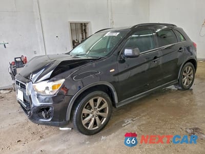 2013 MITSUBISHI OUTLANDER SPORT LE 4A4AP5AU3DE025412 - główne zdjęcie licytacji z USA - miniatura