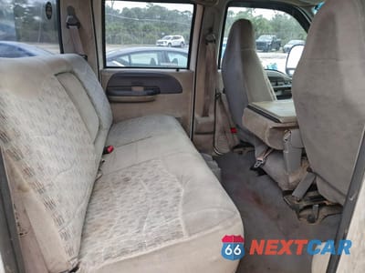 Zdjęcie 10 z 12 samochodu: 2000 FORD F250 SUPER DUTY VIN:1FTNW20F0YED91461 - miniatura