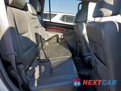 Zdjęcie 11 z 15 samochodu: 2008 LEXUS GX 470 VIN:JTJBT20X280171348 - miniatura