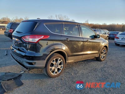 Trzecie zdjęcie samochodu z tyłu: 2013 FORD ESCAPE SEL VIN:1FMCU9HX5DUD72080 - miniatura