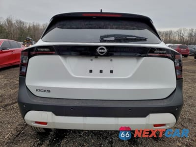 Zdjęcie 6 z 14 samochodu: 2026 NISSAN KICKS SV VIN:3N8AP6CE4TL316538 - miniatura