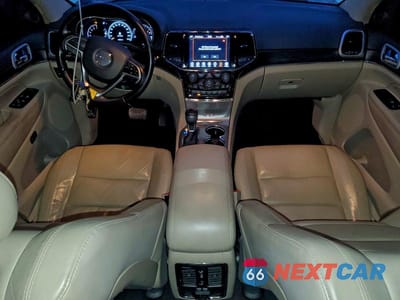 Zdjęcie 8 z 12 samochodu: 2022 JEEP GRAND CHEROKEE LIMITED VIN:1C4RJEBG2NC126121 - miniatura