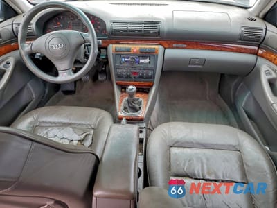 Zdjęcie 8 z 13 samochodu: 1999 AUDI A4 2.8 QUATTRO VIN:WAUED28D6XA267576 - miniatura