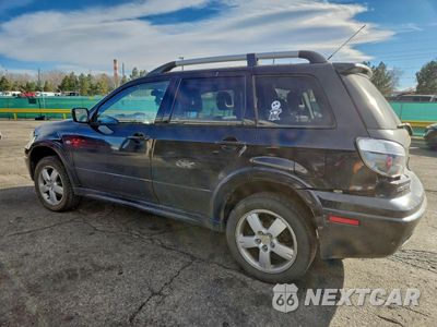 Drugie zdjęcie samochodu z przodu: 2005 MITSUBISHI OUTLANDER LIMITED VIN:JA4LZ81F75U006182 - miniatura