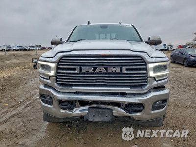 Piąte zdjęcie samochodu w środku: 2021 RAM 2500 LARAMIE VIN:3C6UR5FL7MG675777 - miniatura