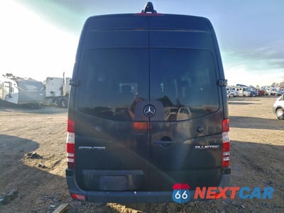 Zdjęcie 6 z 13 samochodu: 2016 MERCEDES-BENZ SPRINTER 2500 VIN:8BRPE8DD3GE125338 - miniatura