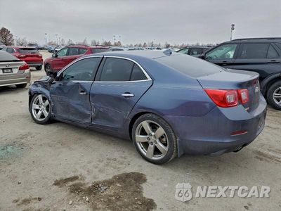 Drugie zdjęcie samochodu z przodu: 2014 CHEVROLET MALIBU LTZ VIN:1G11J5SX8EF154381 - miniatura