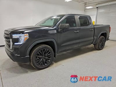2021 GMC SIERRA C1500 1GTP8AEF5MZ238549 - główne zdjęcie licytacji z USA - miniatura