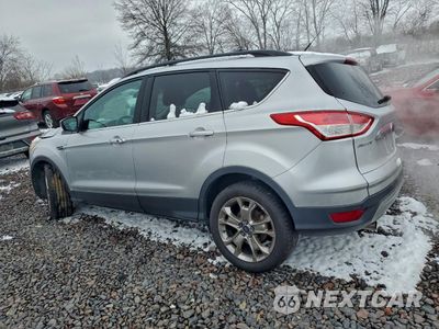 Drugie zdjęcie samochodu z przodu: 2013 FORD ESCAPE SEL VIN:1FMCU9HX4DUC43585 - miniatura