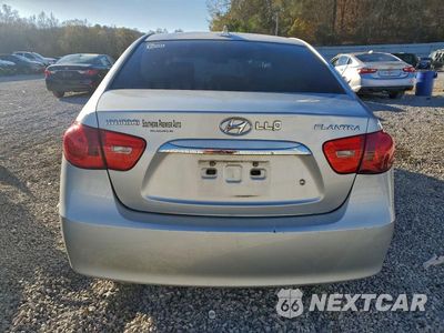 Zdjęcie 6 z 11 samochodu: 2010 HYUNDAI ELANTRA BLUE VIN:KMHDU4AD9AU003631 - miniatura