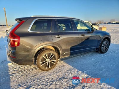 Trzecie zdjęcie samochodu z tyłu: 2020 VOLVO XC90 T6 MOMENTUM VIN:YV4A22PK0L1551980 - miniatura