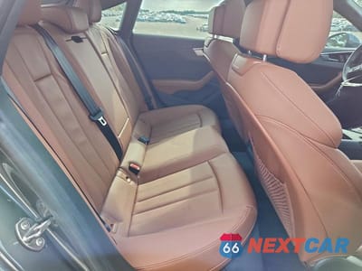 Zdjęcie 10 z 12 samochodu: 2022 AUDI A5 PREMIUM PLUS 45 VIN:WAUFACF51NA029114 - miniatura