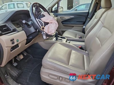 Zdjęcie 7 z 13 samochodu: 2017 HONDA PILOT EXL VIN:5FNYF6H5XHB001447 - miniatura