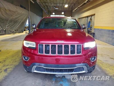 Piąte zdjęcie samochodu w środku: 2014 JEEP GRAND CHEROKEE LIMITED VIN:1C4RJFBG4EC570770 - miniatura