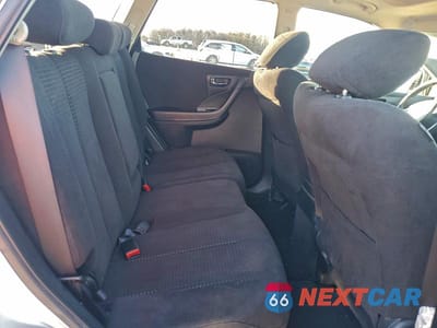 Zdjęcie 11 z 12 samochodu: 2006 NISS MURANO SL VIN:JN8AZ08TX6W411523 - miniatura