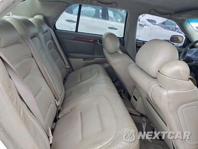 Zdjęcie 10 z 11 samochodu: 2000 CADILLAC DEVILLE VIN:1G6KD54Y0YU276227 - miniatura