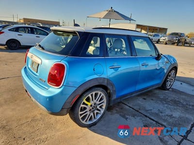 Trzecie zdjęcie samochodu z tyłu: 2015 MINI COOPER VIN:WMWXS5C58FT828850 - miniatura