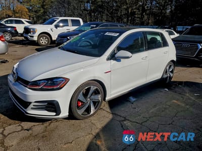 2020 VOLKSWAGEN GTI S 3VW6T7AU6LM009554 - główne zdjęcie licytacji z USA - miniatura