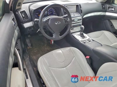 Zdjęcie 8 z 13 samochodu: 2013 INFINITI G37 CONVERTIBLE SPORT VIN:JN1CV6FE9DM772308 - miniatura