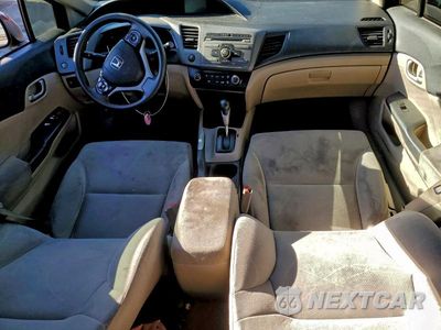 Zdjęcie 8 z 12 samochodu: 2012 HONDA CIVIC LX VIN:19XFB2F52CE389562 - miniatura