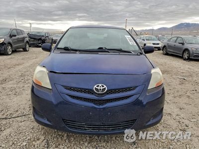 Piąte zdjęcie samochodu w środku: 2007 TOYOTA YARIS VIN:JTDBT923871101724 - miniatura
