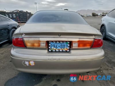Zdjęcie 6 z 12 samochodu: 2002 BUICK CENTURY LIMITED VIN:2G4WY55J921106418 - miniatura