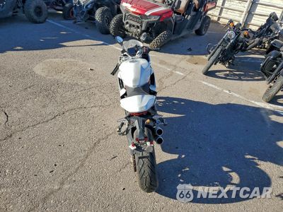 Zdjęcie 6 z 10 samochodu: 2021 DUCATI SUPERSPORT VIN:ZDMVABDS1MB000324 - miniatura