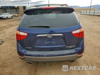 Zdjęcie 6 z 13 samochodu: 2010 HYUNDAI VERACRUZ GLS VIN:KM8NUDCC2AU138474 - miniatura