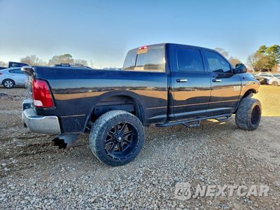 Trzecie zdjęcie samochodu z tyłu: 2014 RAM 2500 SLT VIN:3C6UR5DL0EG208382 - miniatura