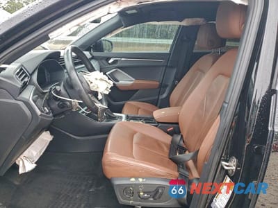 Zdjęcie 7 z 13 samochodu: 2021 AUDI Q3 PREMIUM 40 VIN:WA1AUCF38M1095218 - miniatura