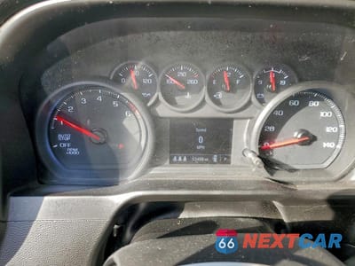 Zdjęcie 9 z 11 samochodu: 2024 CHEVROLET SILVERADO C1500 CUSTOM VIN:1GCPABEK3RZ172615 - miniatura