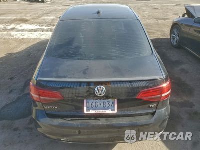 Zdjęcie 6 z 13 samochodu: 2016 VOLKSWAGEN JETTA SPORT VIN:3VWD17AJ7GM384779 - miniatura