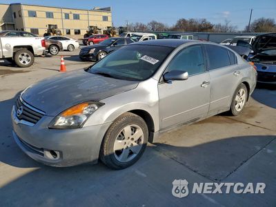 2007 NISSAN ALTIMA 2.5 1N4AL21E07C210159 - główne zdjęcie licytacji z USA - miniatura