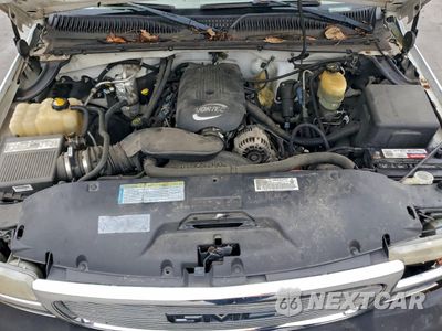 Zdjęcie 11 z 12 samochodu: 2001 GMC SIERRA K2500 HEAVY DUTY VIN:1GTHK23U41F147167 - miniatura