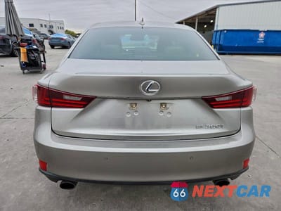Zdjęcie 6 z 11 samochodu: 2016 LEXUS IS 200T BASE VIN:JTHBA1D23G5005793 - miniatura