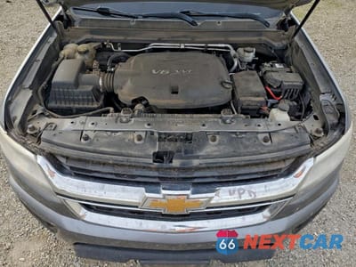 Zdjęcie 11 z 12 samochodu: 2018 CHEVROLET COLORADO VIN:1GCHTBEN7J1297984 - miniatura