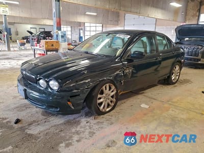 2004 JAGUAR X-TYPE 3.0 SAJEA51C64WD99741 - główne zdjęcie licytacji z USA - miniatura