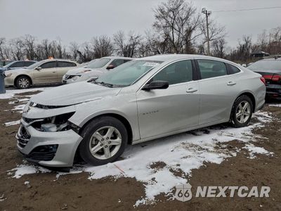 2020 CHEVROLET MALIBU LS 1G1ZB5ST1LF087729 - główne zdjęcie licytacji z USA - miniatura