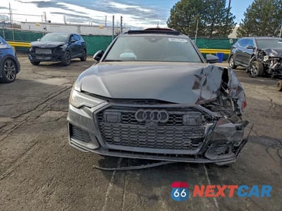 Piąte zdjęcie samochodu w środku: 2019 AUDI A6 PREMIUM PLUS VIN:WAUL2AF22KN116826 - miniatura