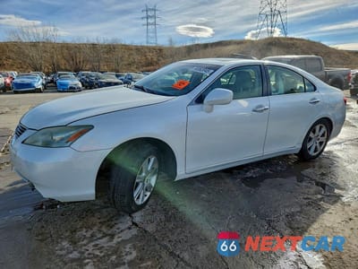 2007 LEXUS ES 350 JTHBJ46G772044768 - główne zdjęcie licytacji z USA - miniatura
