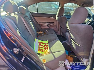 Zdjęcie 10 z 13 samochodu: 2008 HONDA ACCORD EX VIN:1HGCP26738A030707 - miniatura