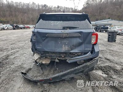 Zdjęcie 11 z 26 samochodu: 2021 FORD EXPLORER XLT VIN:1FMSK8DHXMGA80319 - miniatura