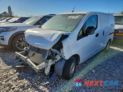 2018 CHEVROLET CITY EXPRESS LS 3N63M0YN4JK696645 - główne zdjęcie licytacji z USA - miniatura