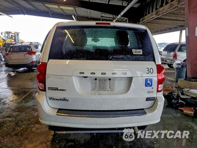 Zdjęcie 6 z 13 samochodu: 2018 DODGE GRAND CARAVAN SE VIN:2C7WDGBG6JR363964 - miniatura