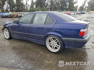 Drugie zdjęcie samochodu z przodu: 1997 BMW 328 I AUTOMATIC VIN:WBACD4326VAV52039 - miniatura