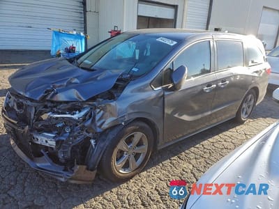 2020 HONDA ODYSSEY EX 5FNRL6H51LB031751 - główne zdjęcie licytacji z USA - miniatura