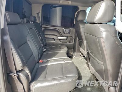 Zdjęcie 10 z 15 samochodu: 2018 CHEVROLET SILVERADO C1500 LT VIN:3GCPCREC7JG292661 - miniatura